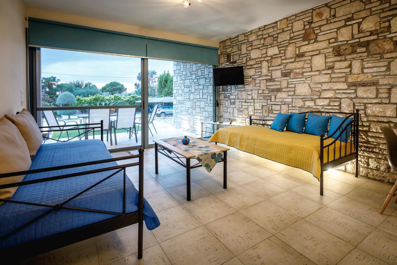 Gravaris House Nafplion Exteriör bild