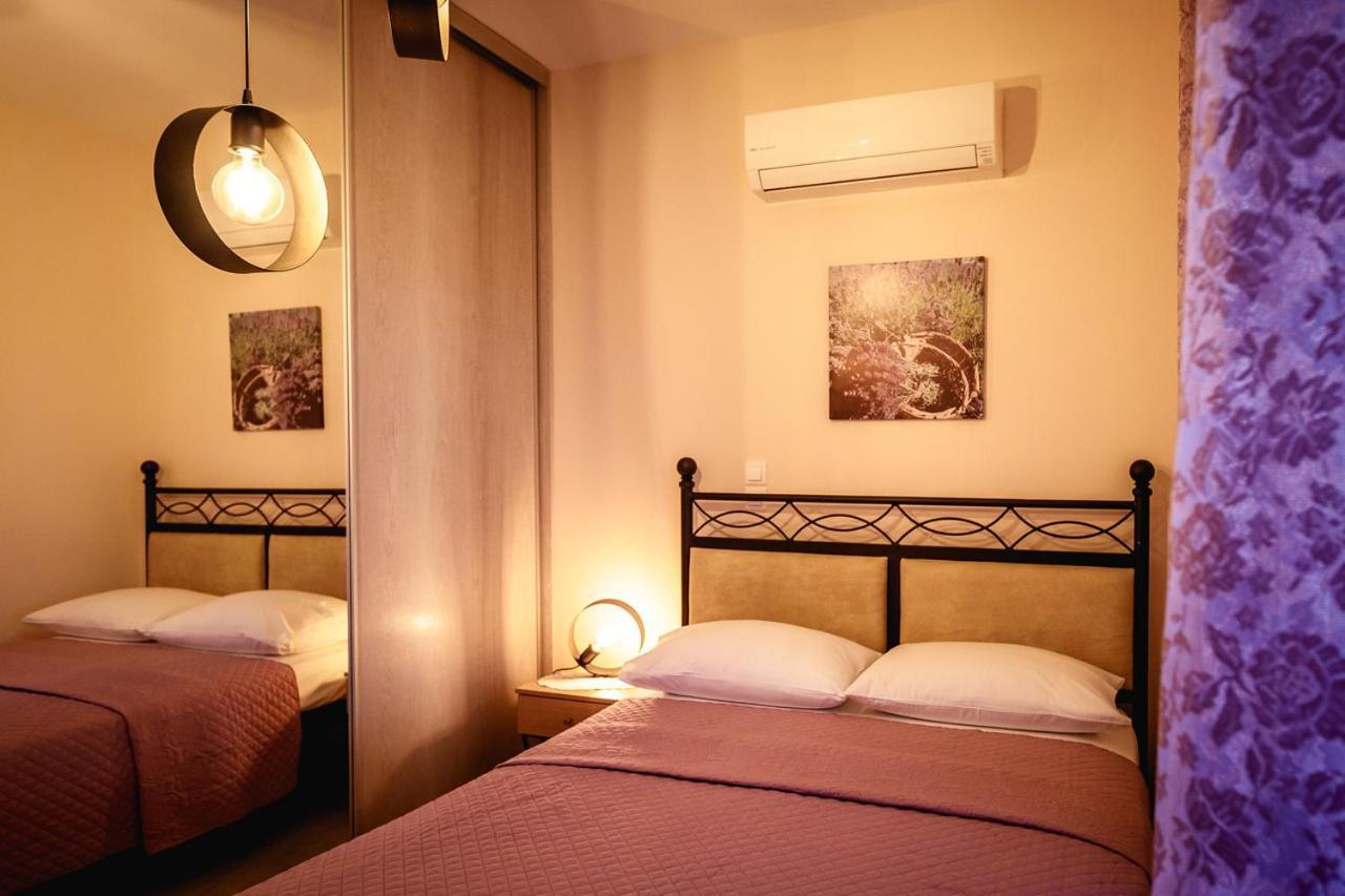 Gravaris House Nafplion Exteriör bild