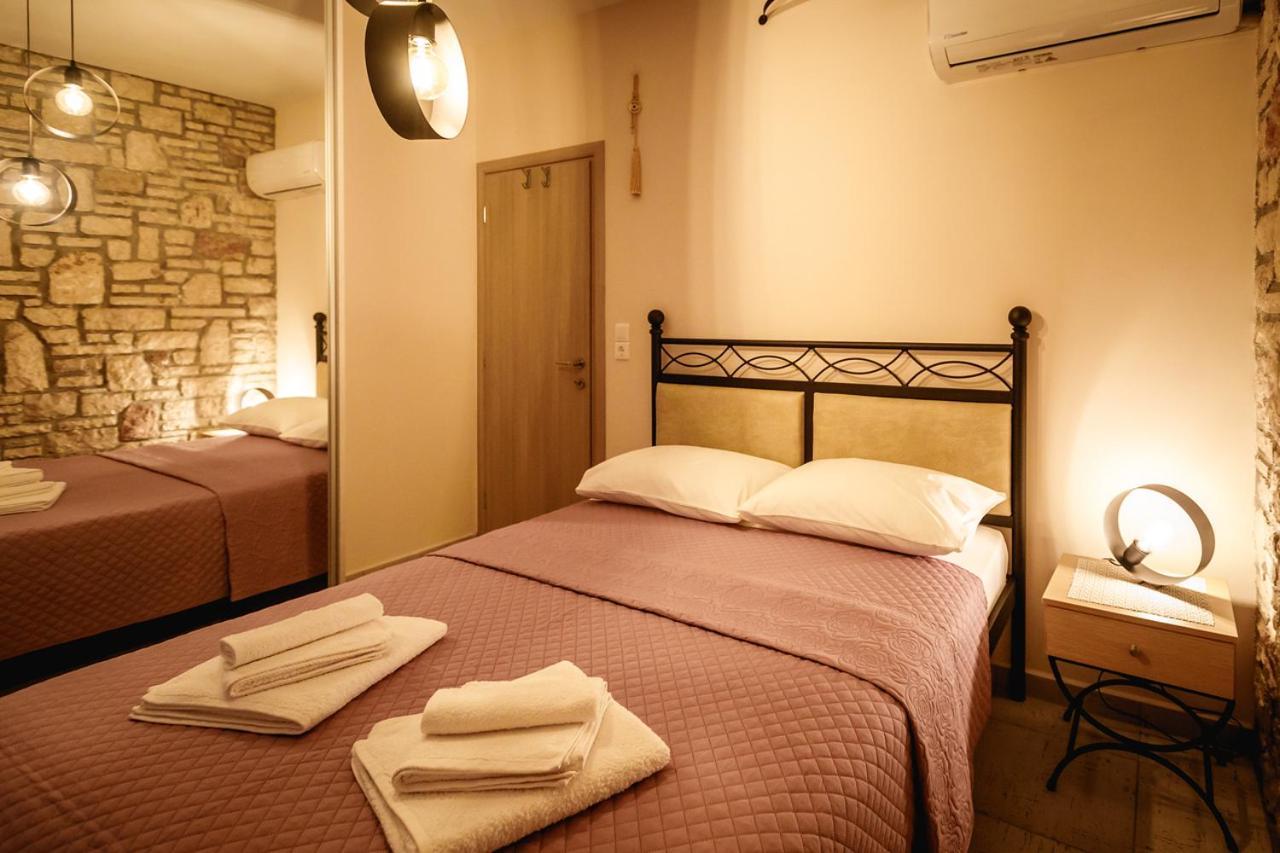 Gravaris House Nafplion Exteriör bild