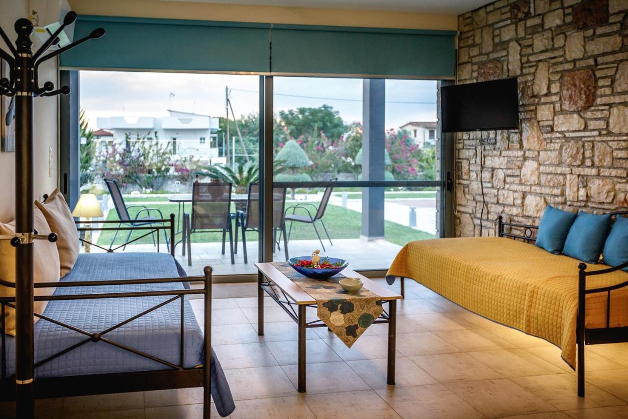 Gravaris House Nafplion Exteriör bild