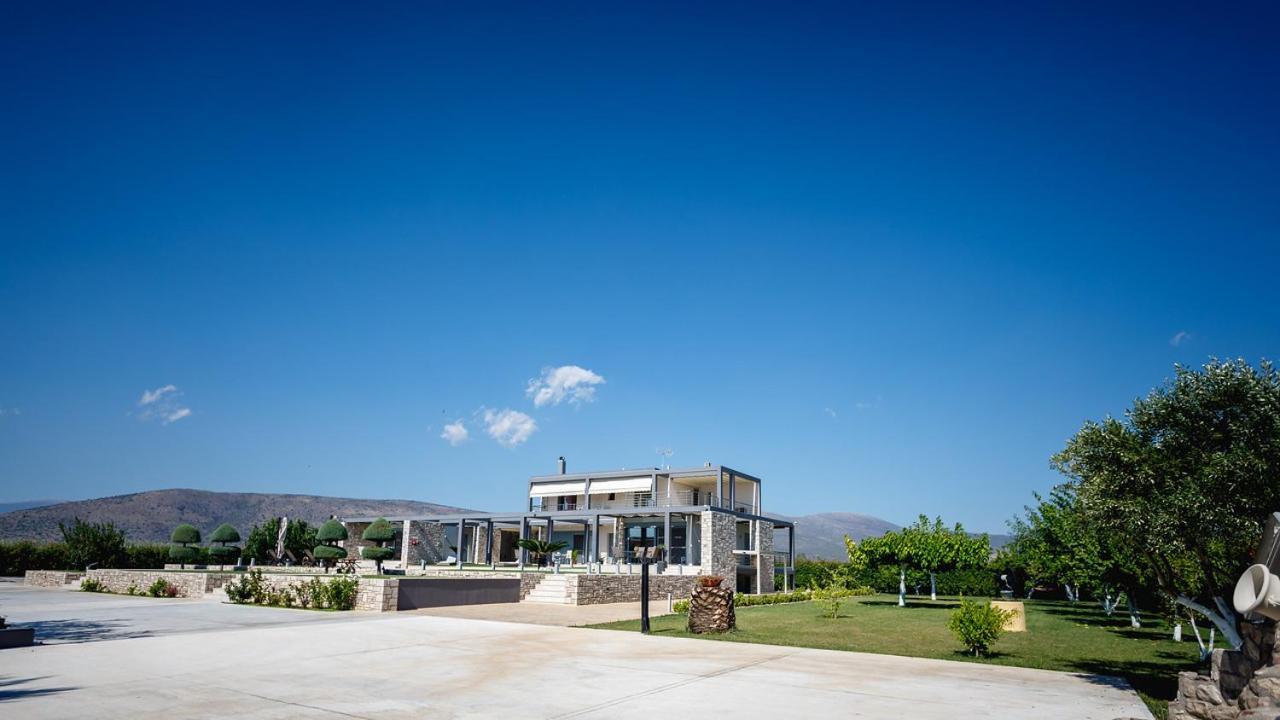 Gravaris House Nafplion Exteriör bild