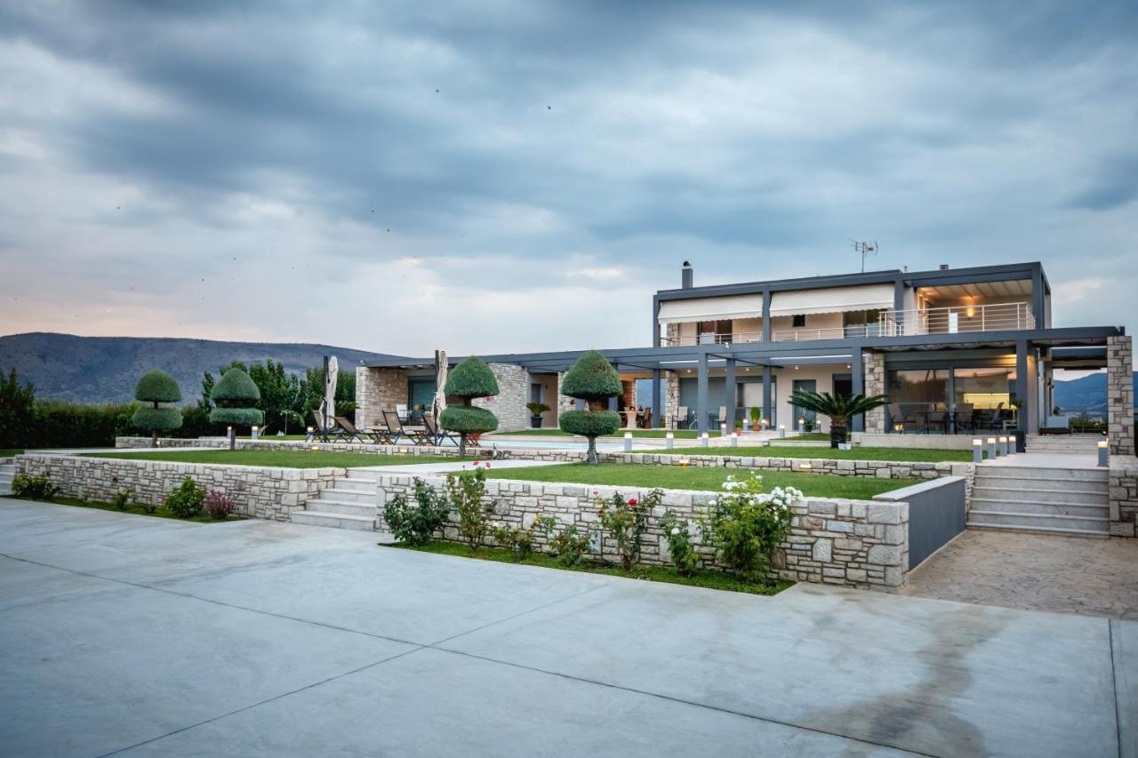 Gravaris House Nafplion Exteriör bild