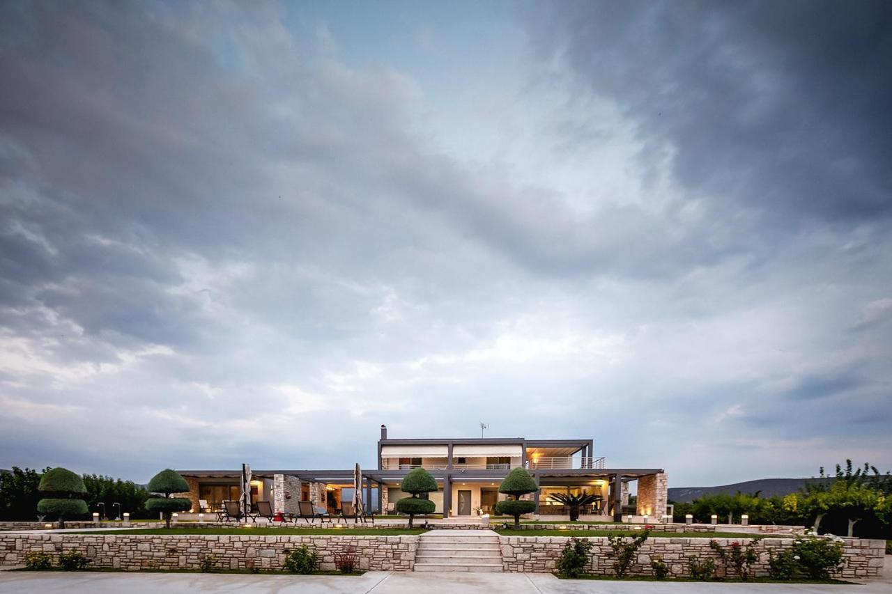 Gravaris House Nafplion Exteriör bild