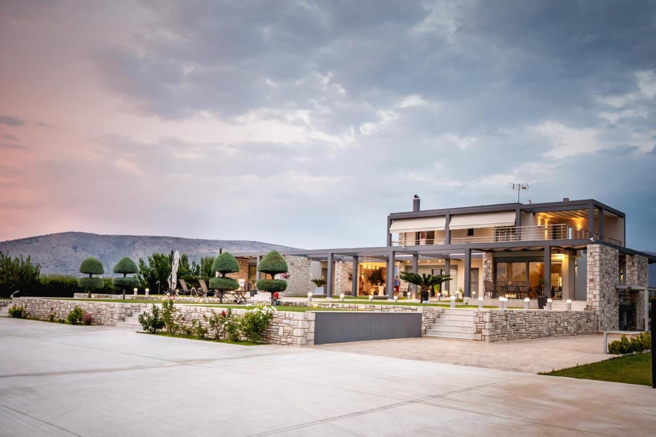 Gravaris House Nafplion Exteriör bild