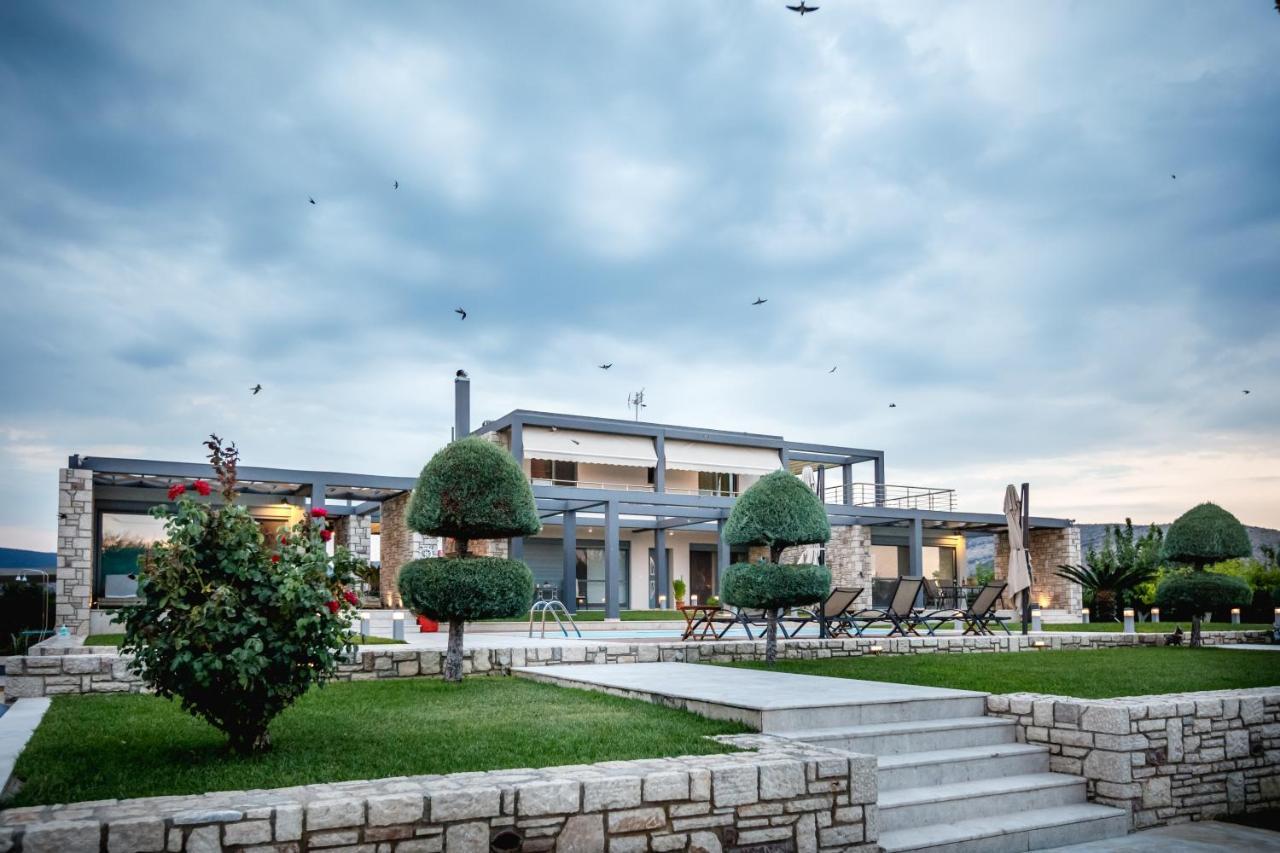 Gravaris House Nafplion Exteriör bild