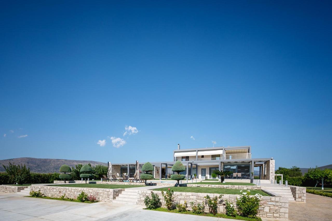 Gravaris House Nafplion Exteriör bild
