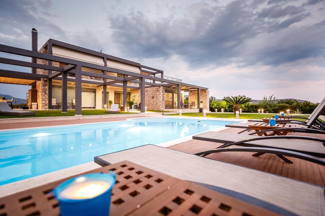 Gravaris House Nafplion Exteriör bild