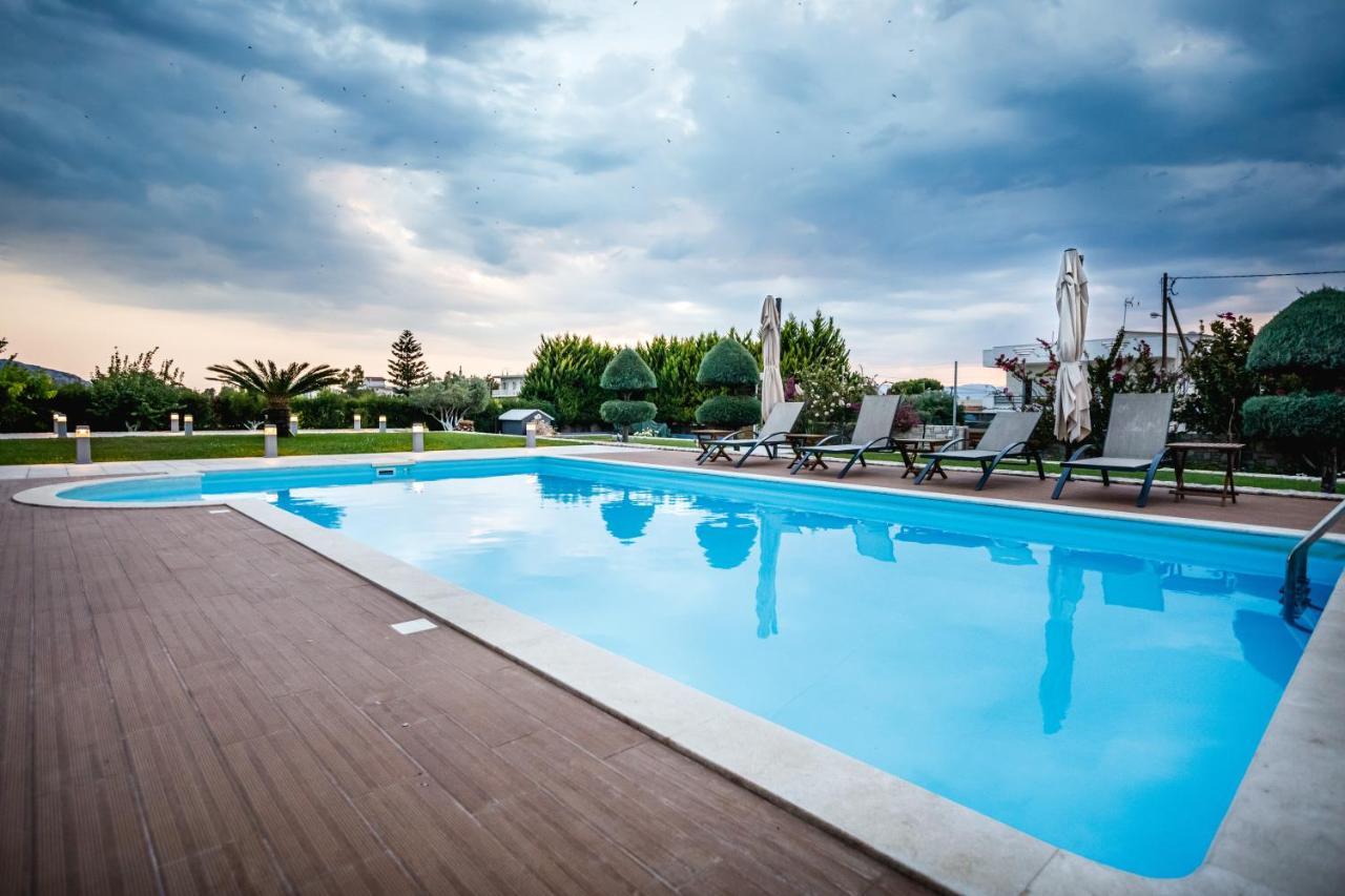 Gravaris House Nafplion Exteriör bild