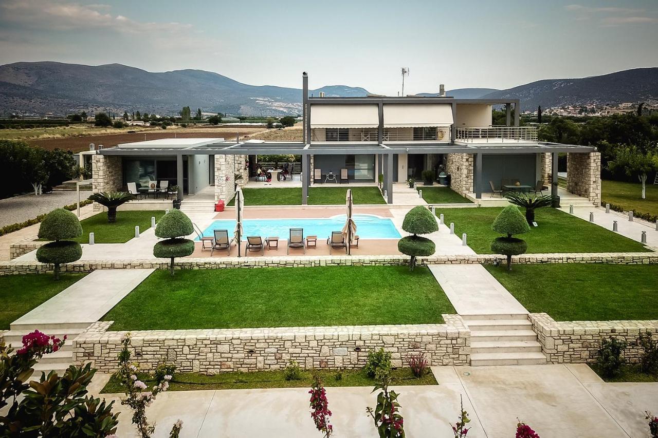 Gravaris House Nafplion Exteriör bild