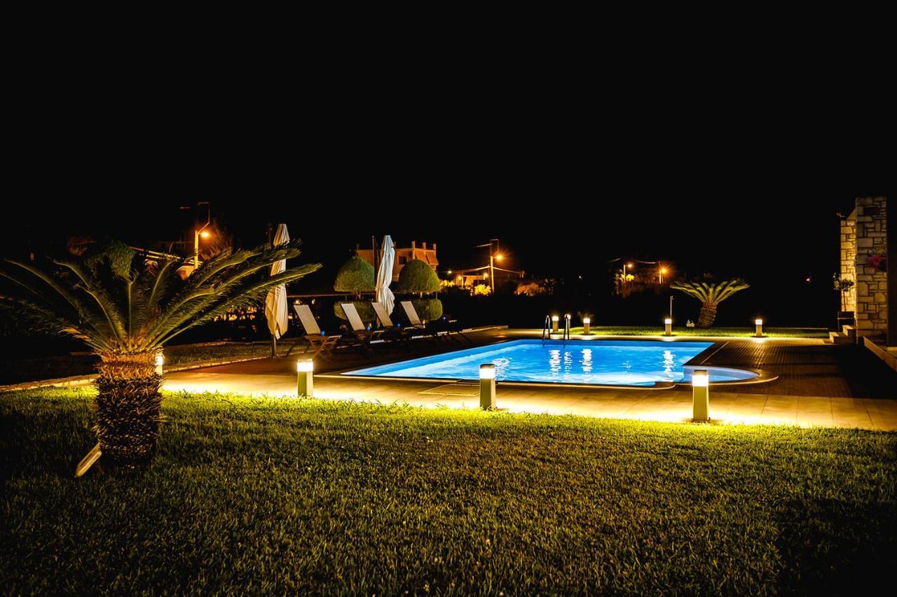 Gravaris House Nafplion Exteriör bild