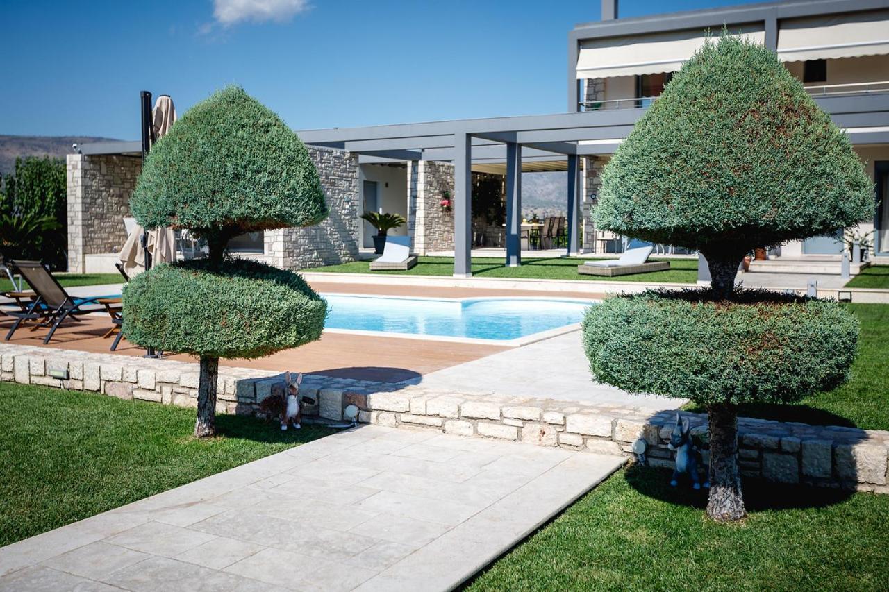 Gravaris House Nafplion Exteriör bild