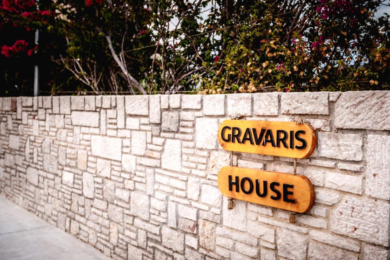 Gravaris House Nafplion Exteriör bild