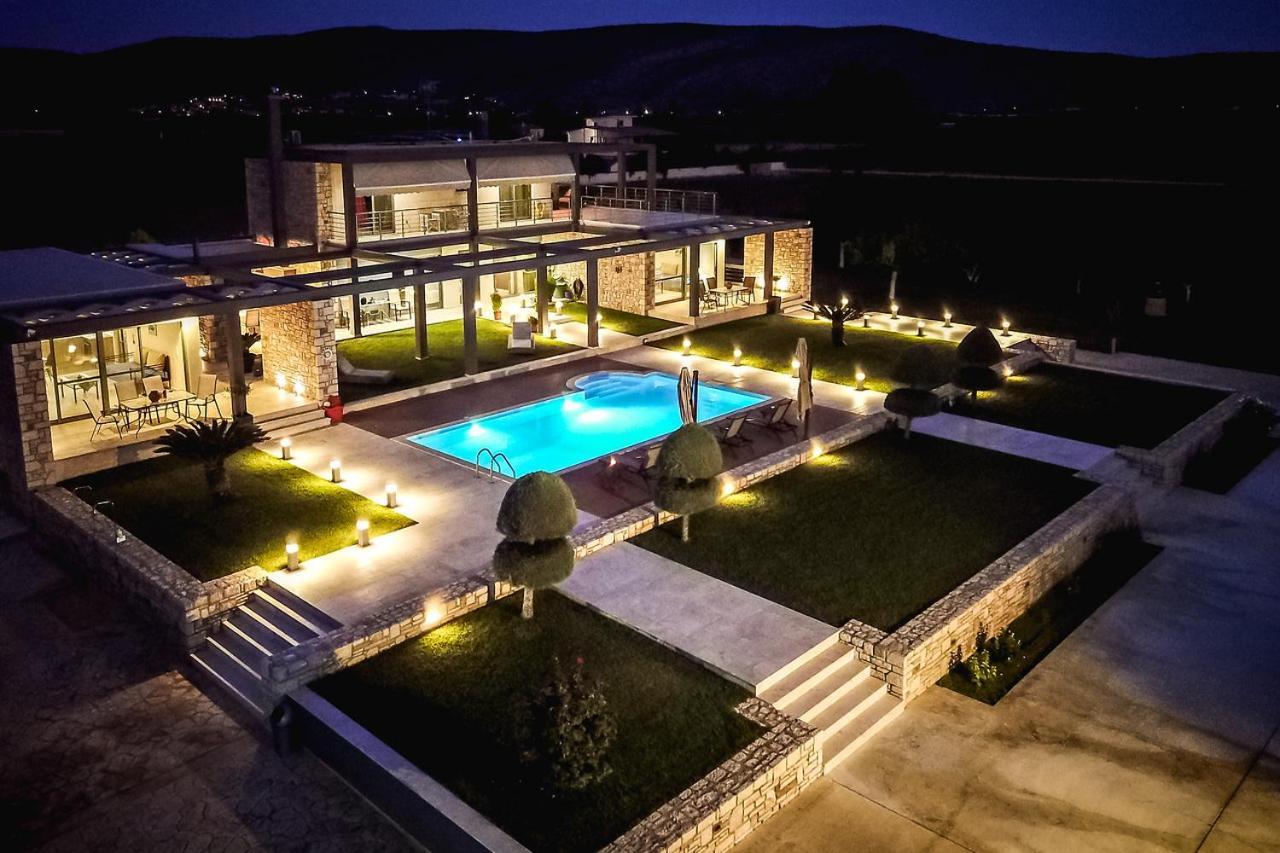 Gravaris House Nafplion Exteriör bild