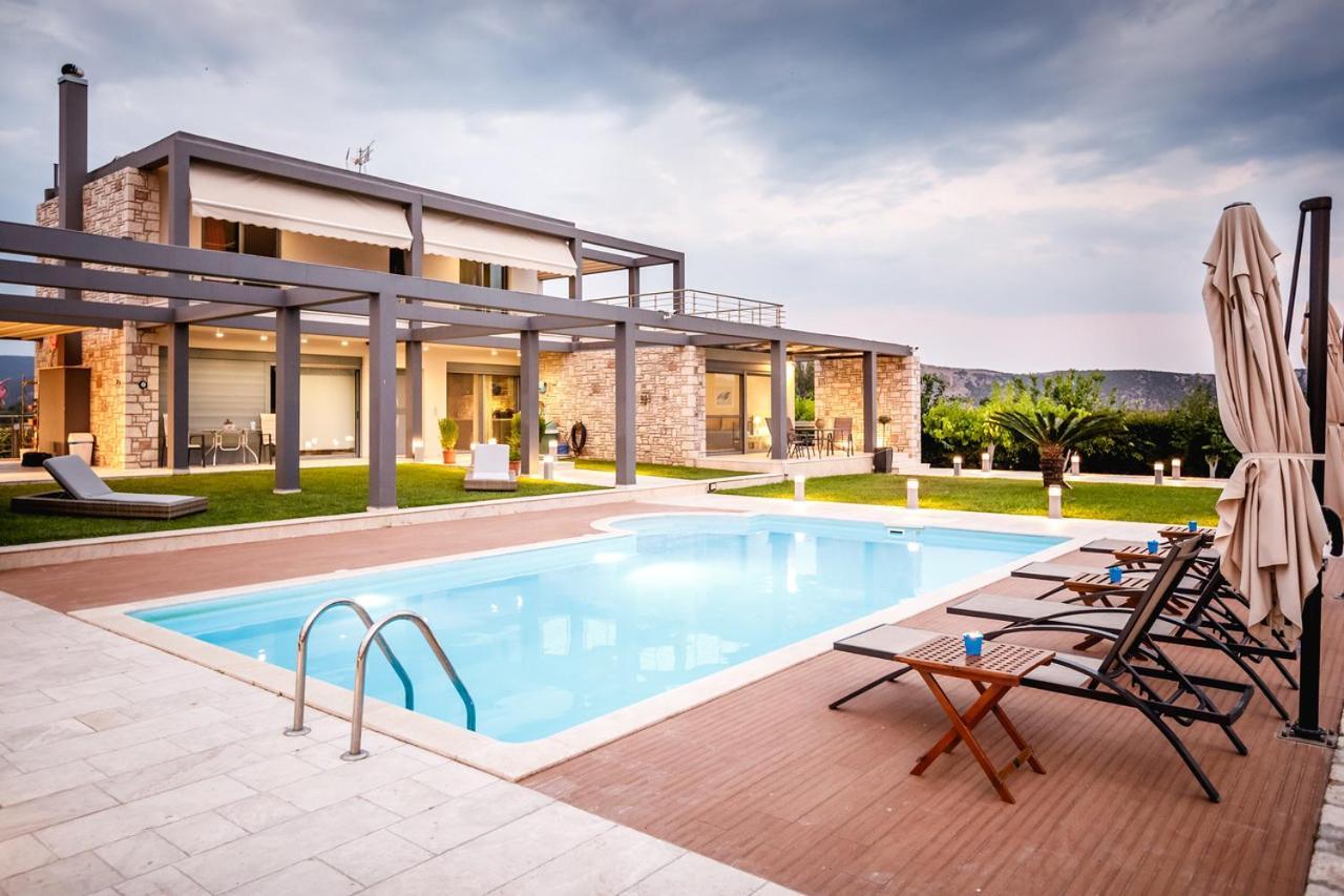 Gravaris House Nafplion Exteriör bild
